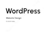 build wordpress website with free logo, SEO, smi